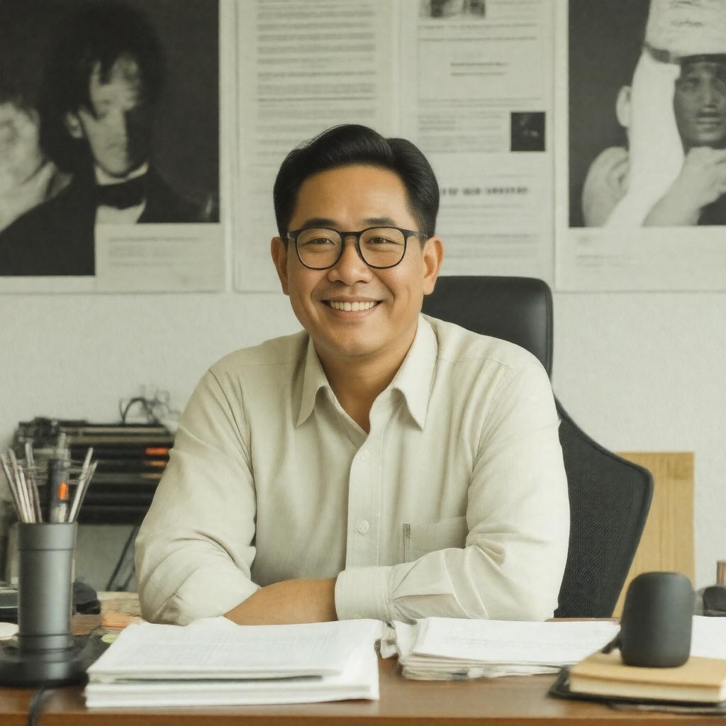 Ben Fong-Torres
